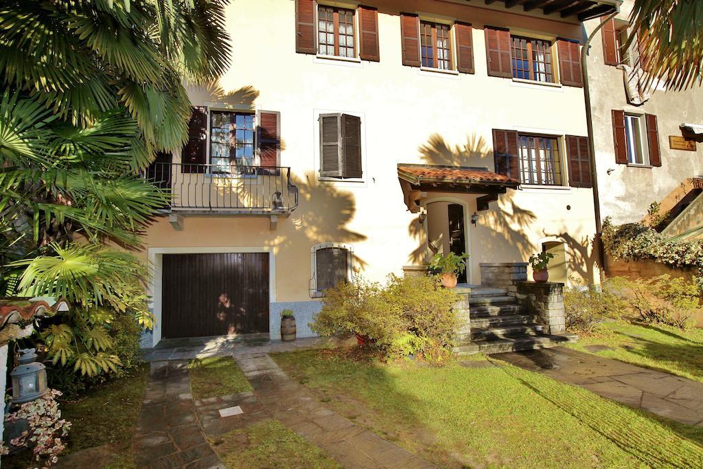 B&B Azalea Cannobio Exteriér fotografie