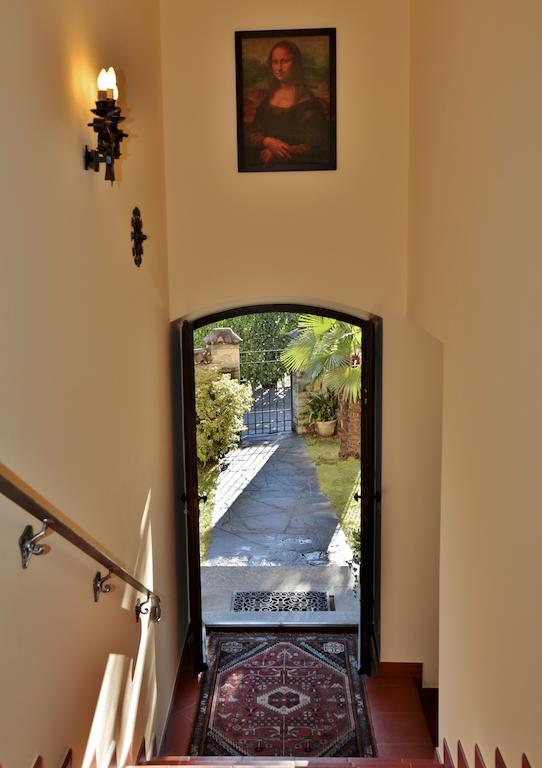 B&B Azalea Cannobio Exteriér fotografie