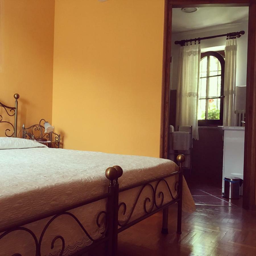 B&B Azalea Cannobio Exteriér fotografie